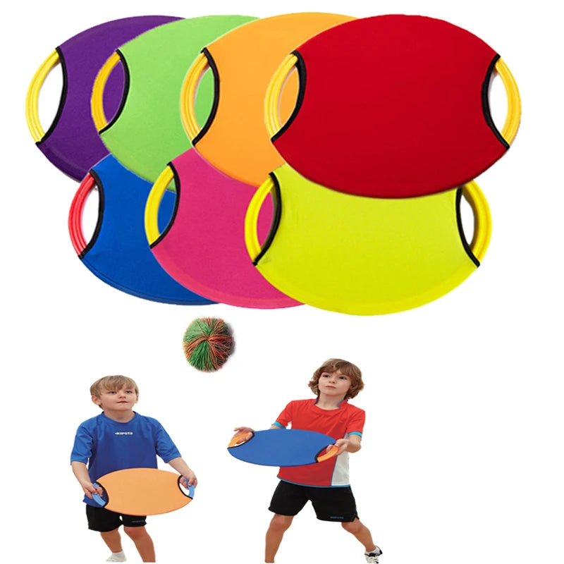 35cm Springcirkel Sensory Toy | Buitenspel & Balans Training