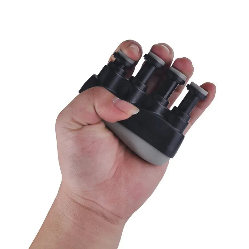 Hand Grip Gitaar Vinger Trainer | Therapie Speelgoed voor Autisme, Anti-stress Fidget voor Angst, ADHD & Sensorische Ontspanning