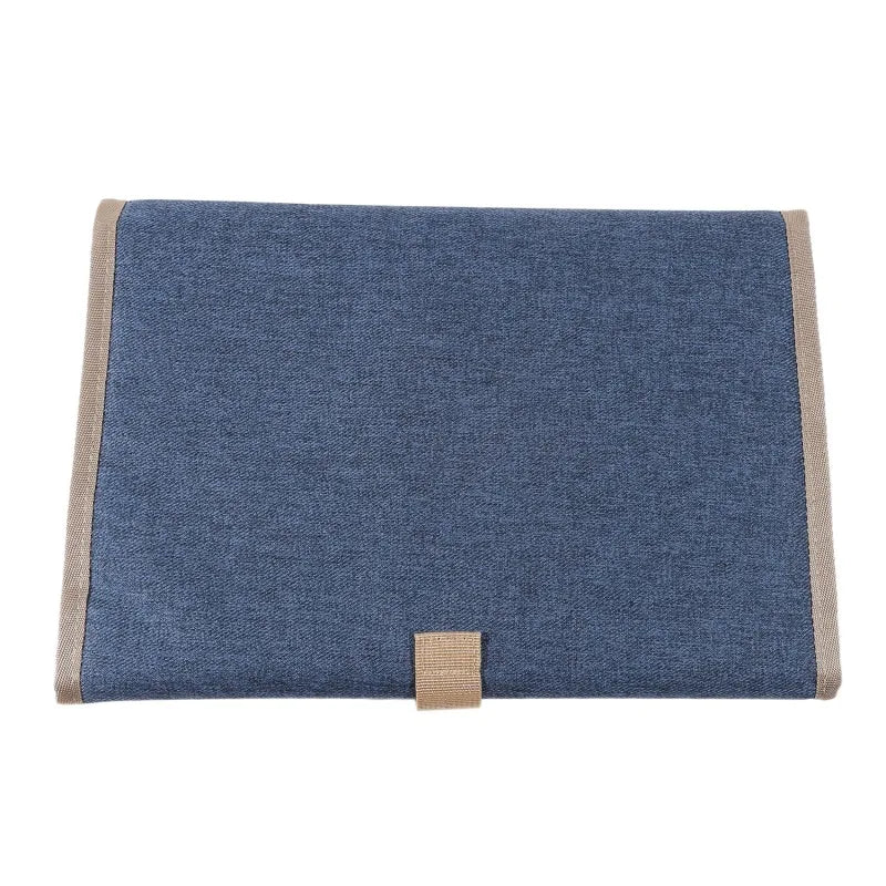 Opvouwbaar verschoningsmatje|Waterdicht luierverschoningskussen voor baby