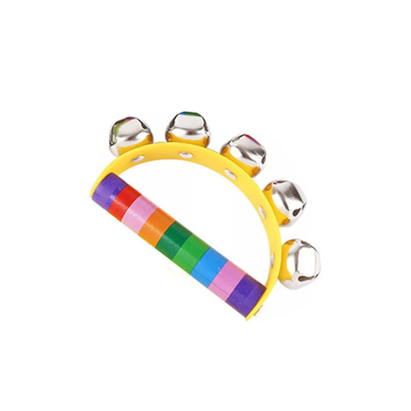 Muziekinstrumenten voor kinderen - Educatief muziekspeelgoed voor baby's en kinderen van 3-6 jaar.