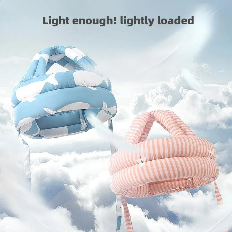 Babyhoofdbeschermer|Kinderkussen valbescherming leren lopen