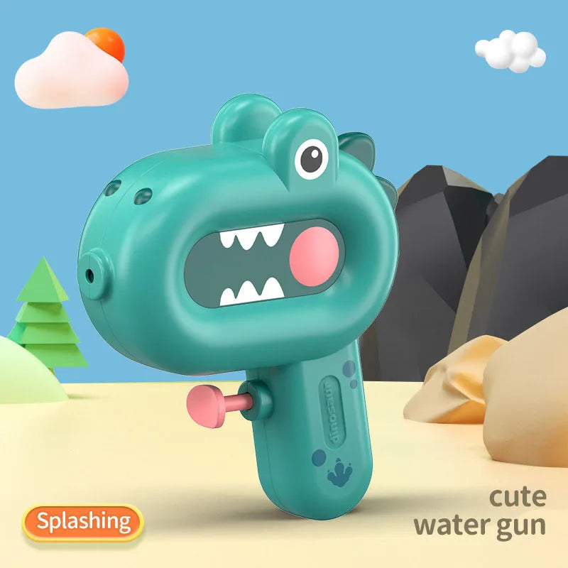 Cartoon Dieren Waterpistool | Leuk Badspeelgoed voor Kinderen