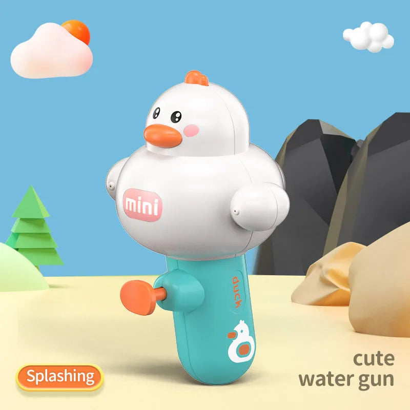 Cartoon Dieren Waterpistool | Leuk Badspeelgoed voor Kinderen