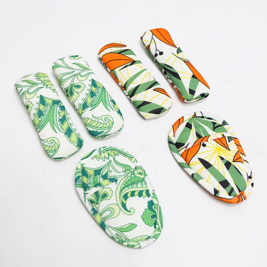 3-delige Autostoel met Schouderpads Set | Kinderwagen Accessoires Zachte Veiligheidsgordelbeschermers