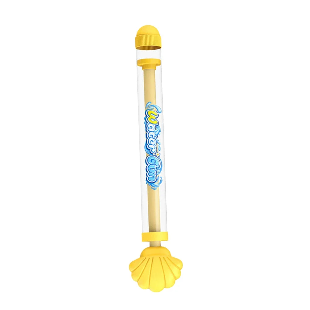 Vuurwerk Waterpistool – Interactief Sproeispeelgoed met Trekmechanisme | Fotoprops & Waterplezier voor Bad en Zwembad