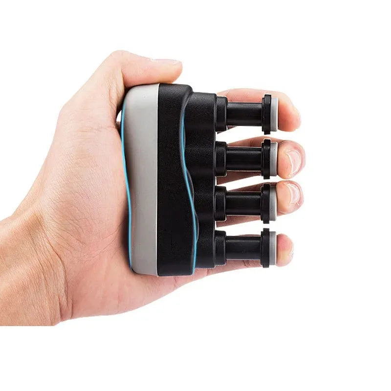 Hand Grip Gitaar Vinger Trainer | Therapie Speelgoed voor Autisme, Anti-stress Fidget voor Angst, ADHD & Sensorische Ontspanning
