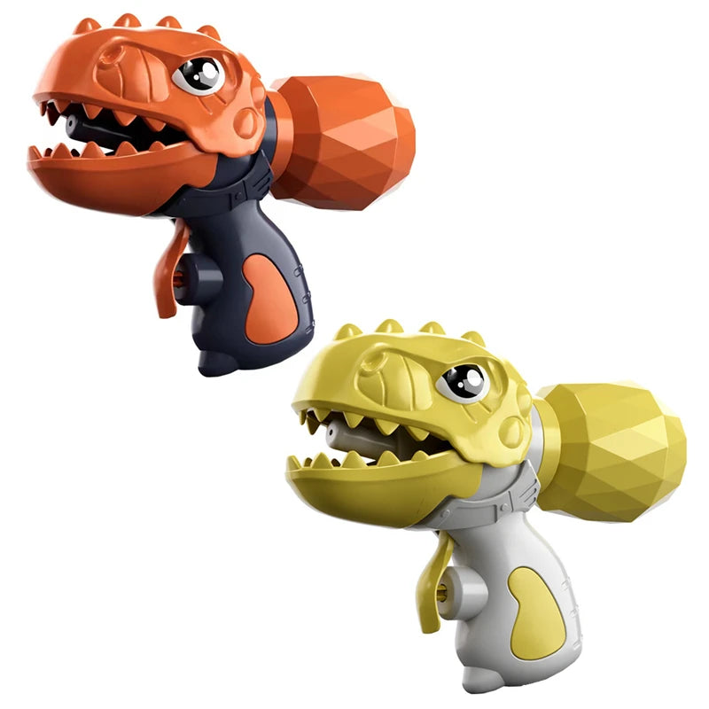 Dinosaurus & Haai Mini Waterpistool | Buiten Speelgoed | Zomerspeelgoed