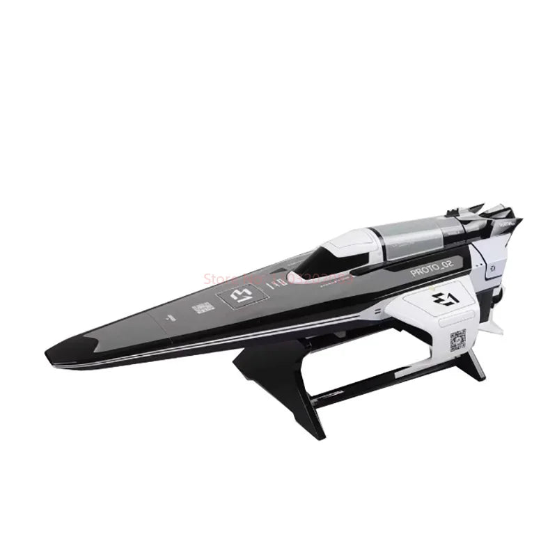 Professionele E1 Racebird Elektrische RC Hydrofoil Boot | Snelheidsboot met Waterkoeling en Afstandsbediening