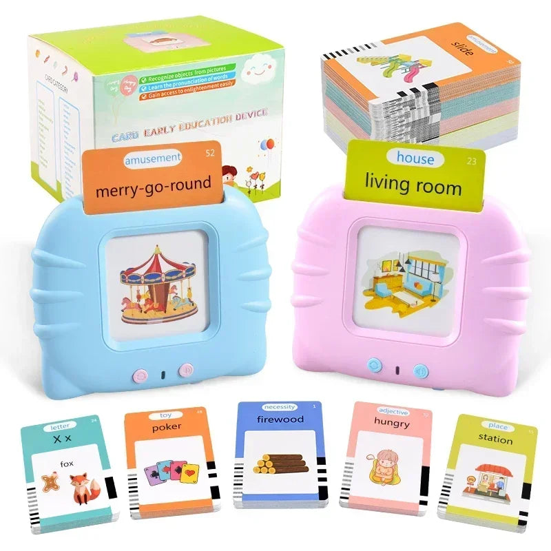 Interactief Educatief Spreekboek