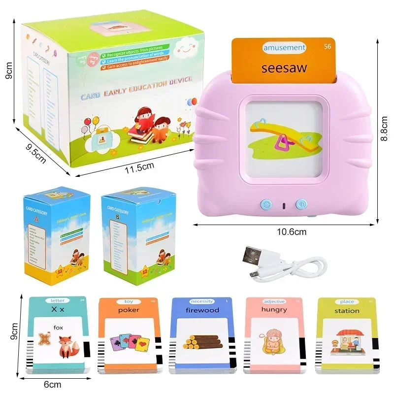 Interactief Educatief Spreekboek