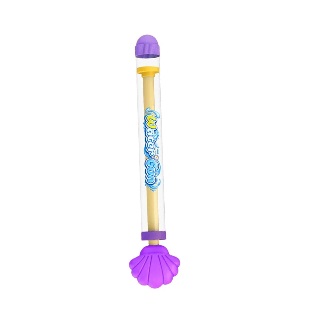 Vuurwerk Waterpistool – Interactief Sproeispeelgoed met Trekmechanisme | Fotoprops & Waterplezier voor Bad en Zwembad