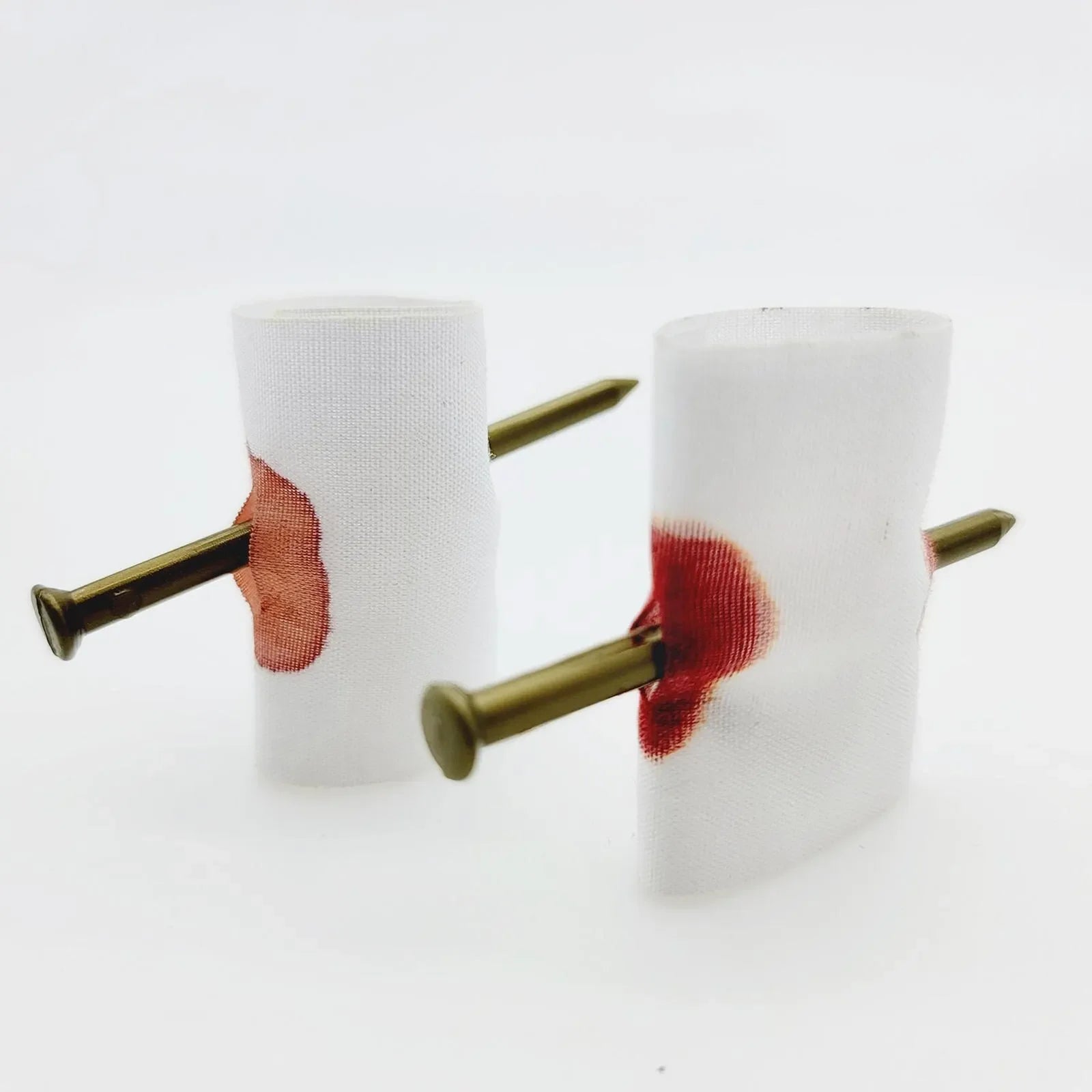 Nep Spijker door Vinger Prank Speelgoed | Grappige Halloween Trick & Joke Gag voor Kinderen en Volwassenen