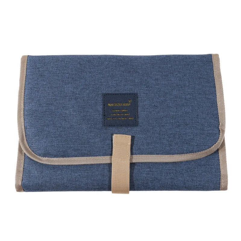 Opvouwbaar verschoningsmatje|Waterdicht luierverschoningskussen voor baby