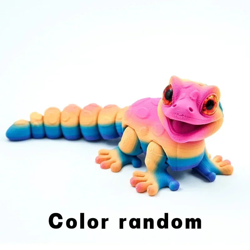3D Print Diermodellen | Beweegbare Figuren & Sensorisch Speelgoed