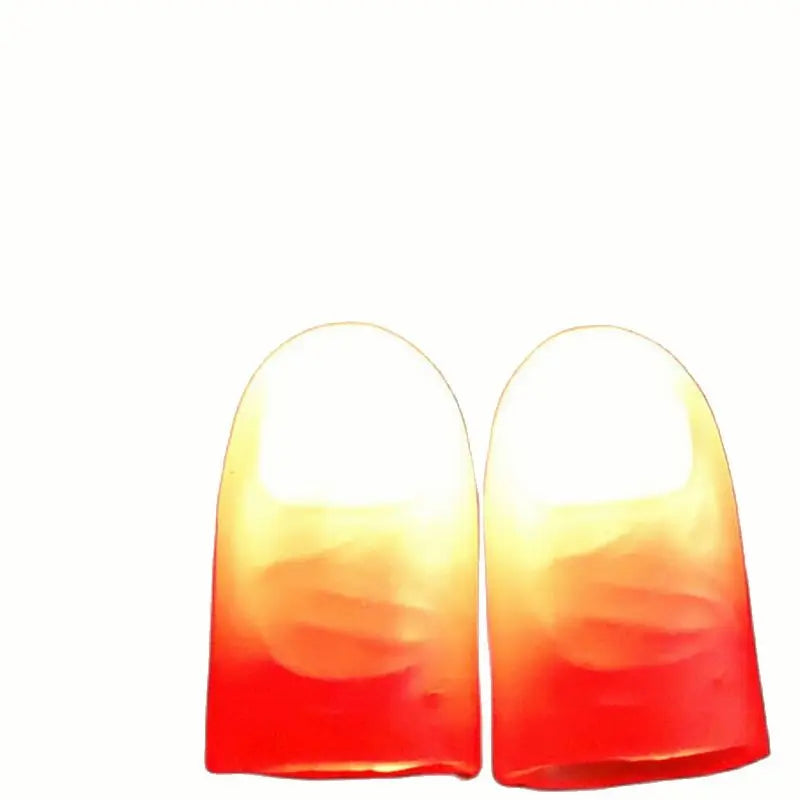Magic Trick Vingers Duimen met LED | Batterij Aangedreven Magic Props Duimen Speelgoed voor Kind Volwassene