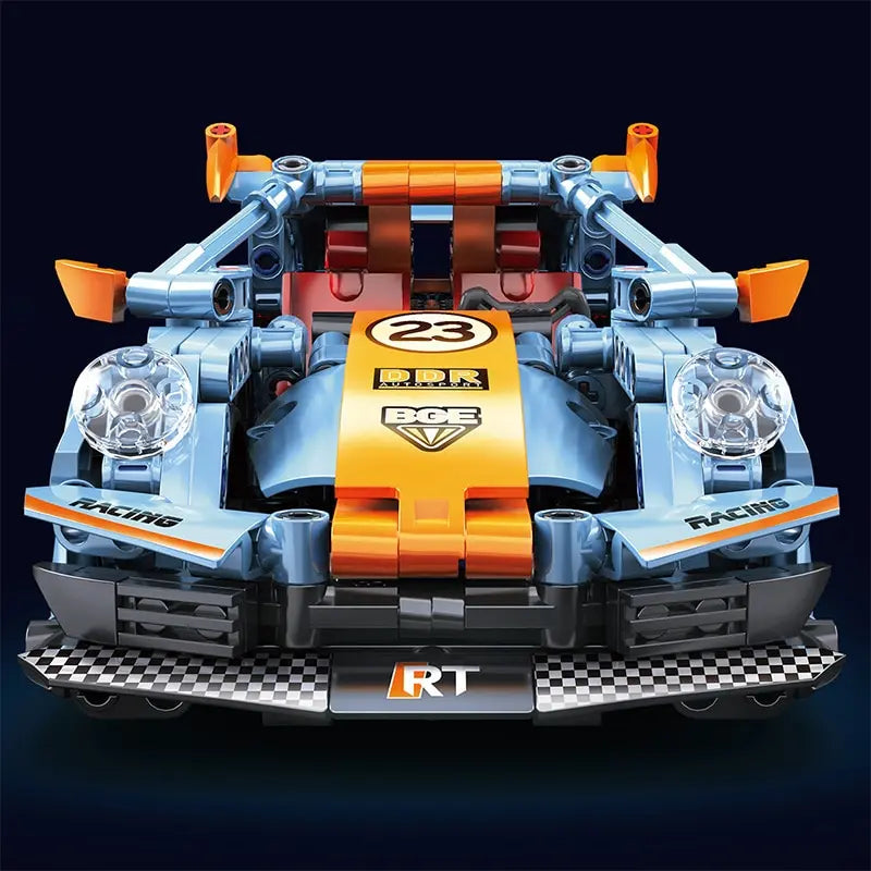 RC Auto Bouwset | Coole Verzameling voor Kerst- en Halloween Cadeaus