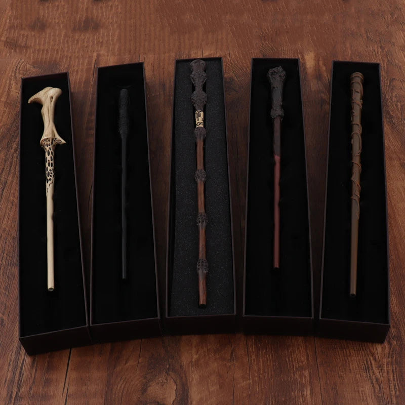 Cosplay Elektronische Vuurflitser | Magische Toverstaf Vlammenwerper, Goocheltrucs en Professionele Accessoires voor Magiërs