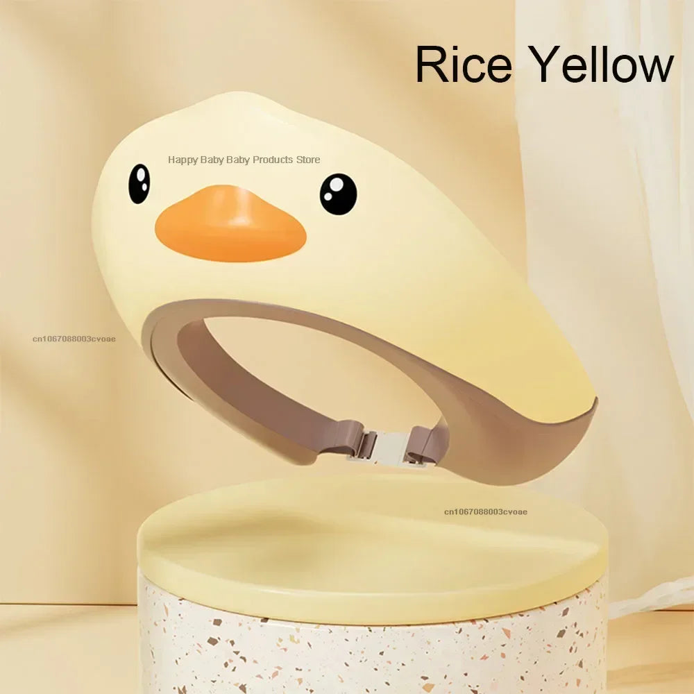 Verstelbare Douchemuts voor Baby en Kinderen - Waterdichte Badmuts voor Jongens en Meisjes - Oog- en Oorbescherming tijdens Haarwassen voor Peuters