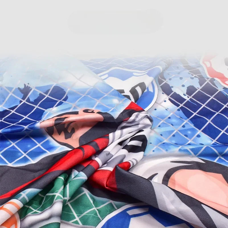 Voetbal Speelmat - Binnen/Buiten Speelgoed voor Training en Meerspelers Competities