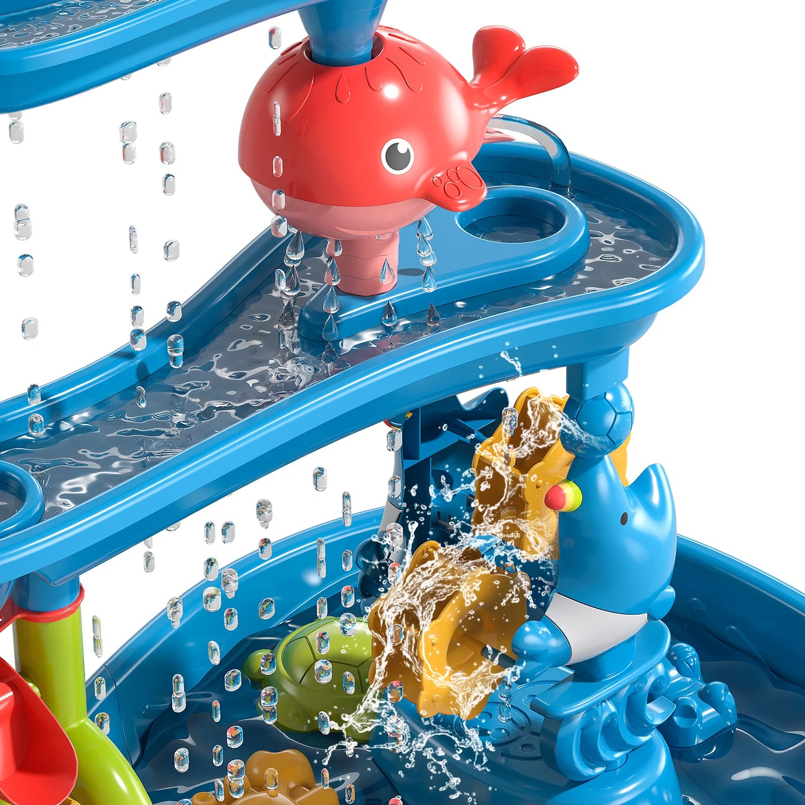 Zand- & Watertafel voor Kinderen | Interactief Buiten Speelgoed