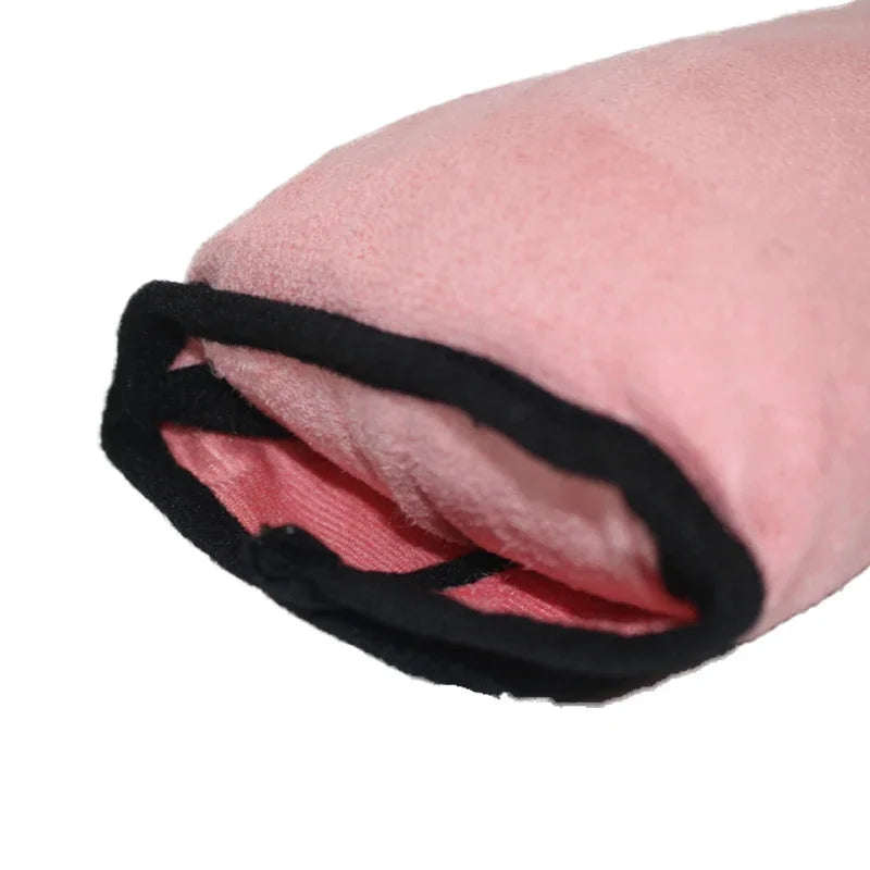 Kinder Autogordelbeschermer | Universele Autogordel Borstkussen Schouderbeschermer