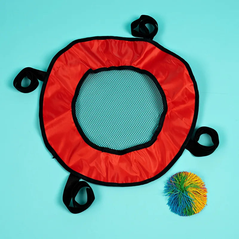 Sensorisch Ballen Gooi Spel - Interactief Buiten Speelgoed voor Kinderen en Ouders