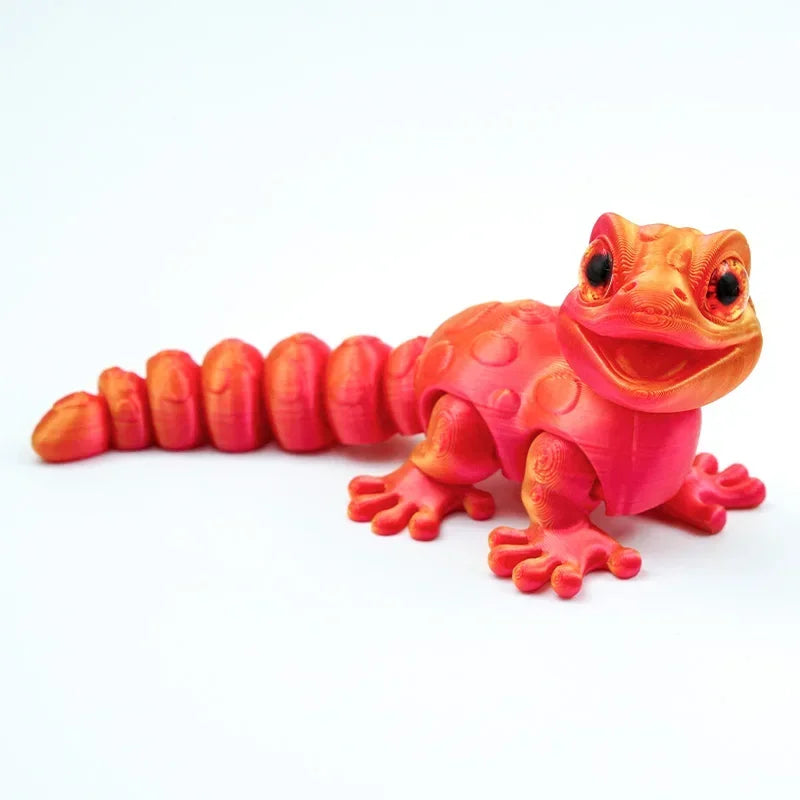 3D Print Diermodellen | Beweegbare Figuren & Sensorisch Speelgoed