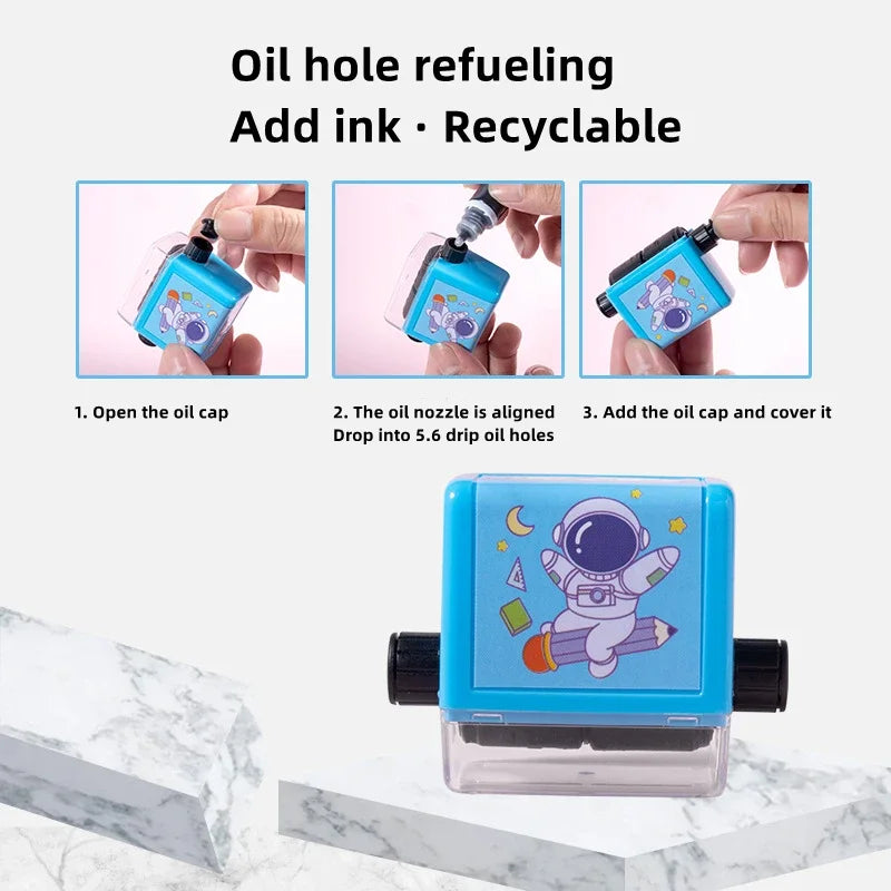 Educatieve Rekenstempel | Optellen & Aftrekken tot 100 voor Kinderen