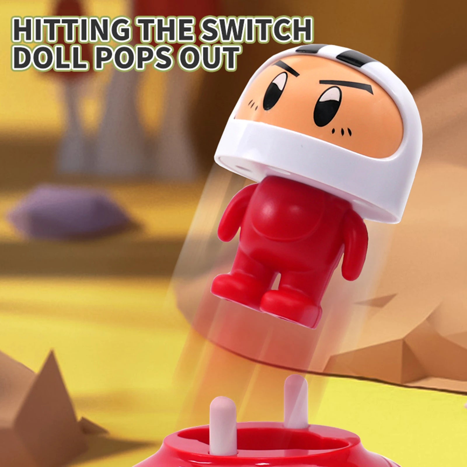 Mini RC Bumper Auto’s | Interactief Crash & Ejector Speelgoed | 6+ Jaar