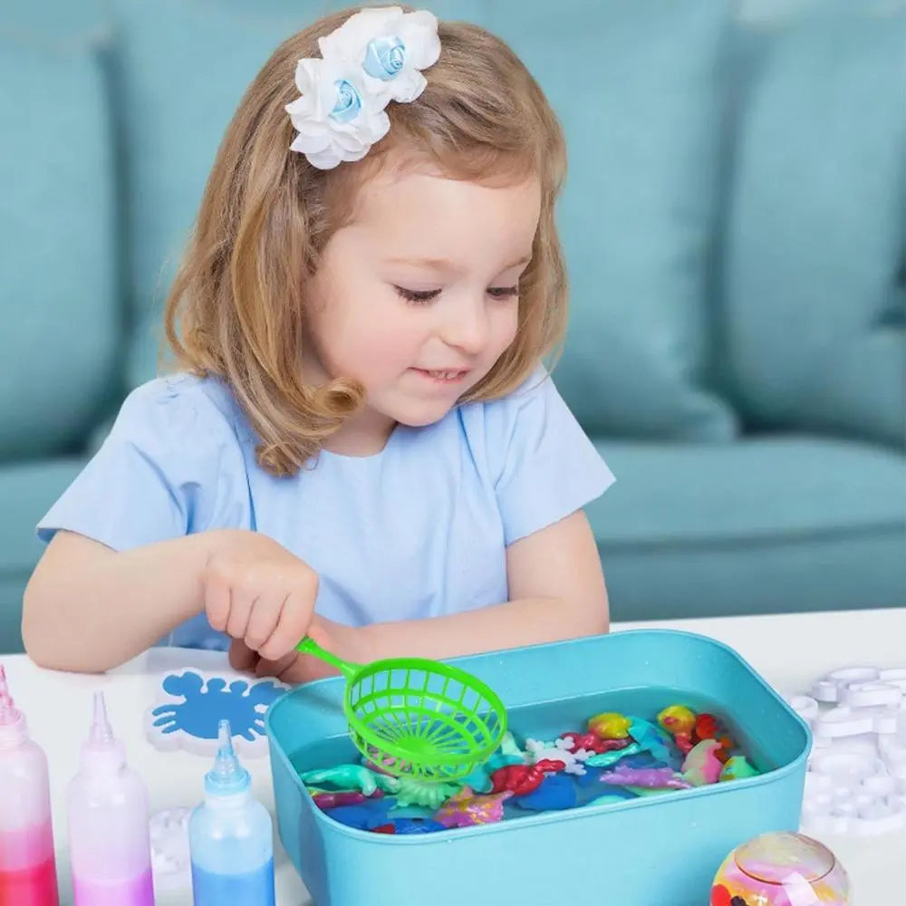 MagicToy – Magisch DIY Water ELF Speelgoed voor Kinderen