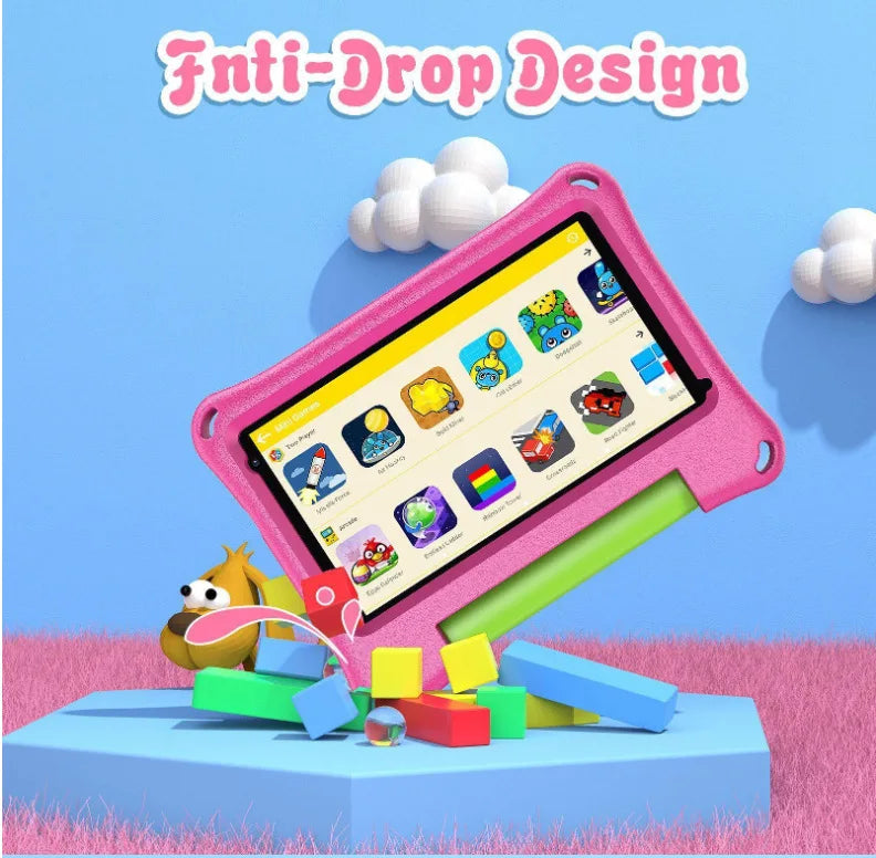 Slimme Kindertablet | Interactief & Leerzaam Speelgoed voor Ontwikkeling