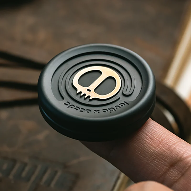 Magnetische haptische munten fidget spinner | Metalen fidget speelgoed hand spinner sensorisch de-compressie speelgoed