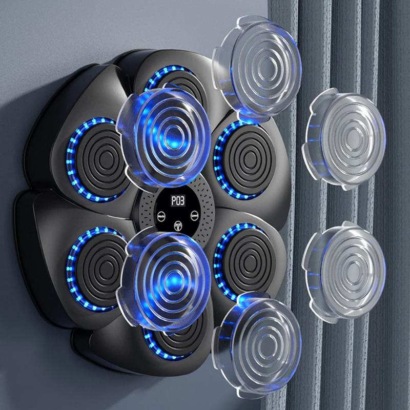 ProBoxer – Slimme Boks Trainer met Bluetooth | Voor Kinderen & Volwassenen