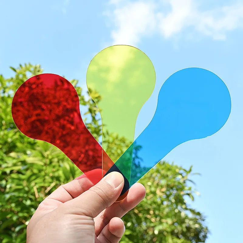 Kleurmengende Peddels voor Kinderen - Educatief Speelgoed, Montessori Wetenschap Natuurkunde Lesmateriaal voor de Klas