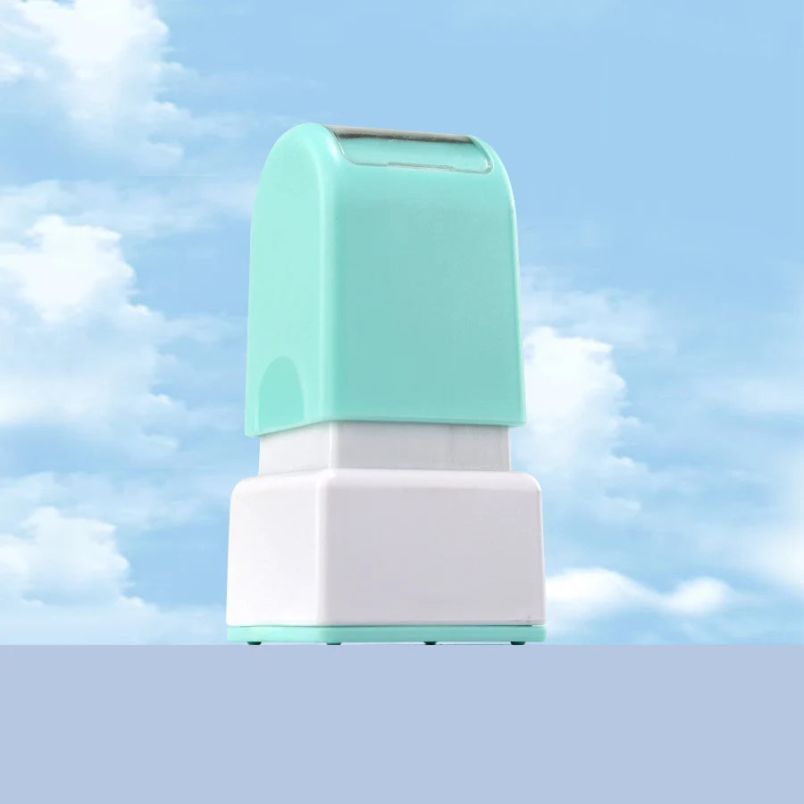 Gepersonaliseerde Naamstempel | Waterdicht en Slijtvast voor Kleding en Schoolbenodigdheden