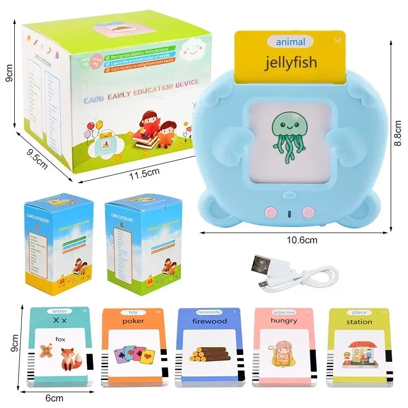 Interactief Educatief Spreekboek