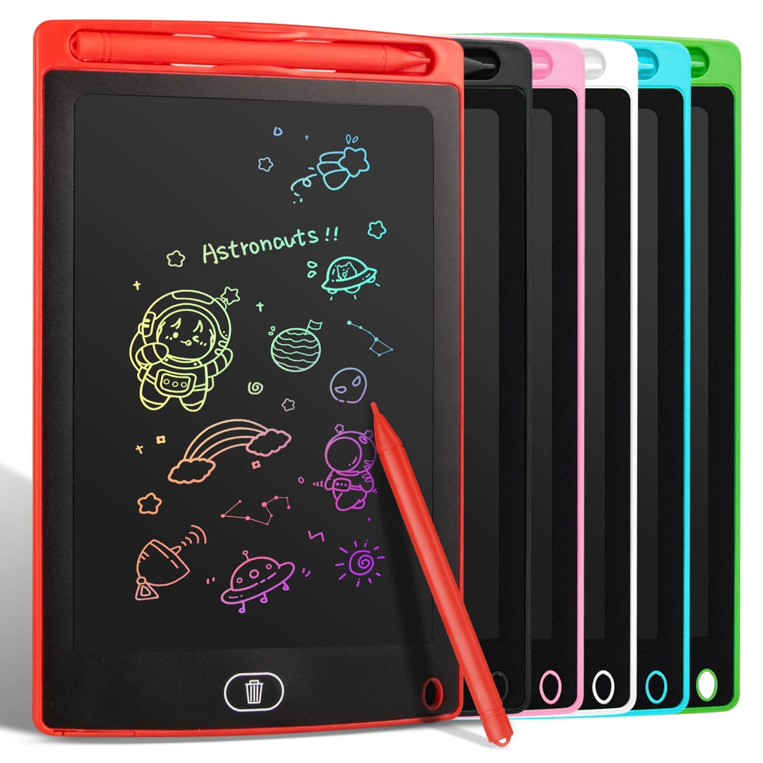 12 Inch LCD Tekenbord | Wisbaar Schrijfbord voor Kinderen