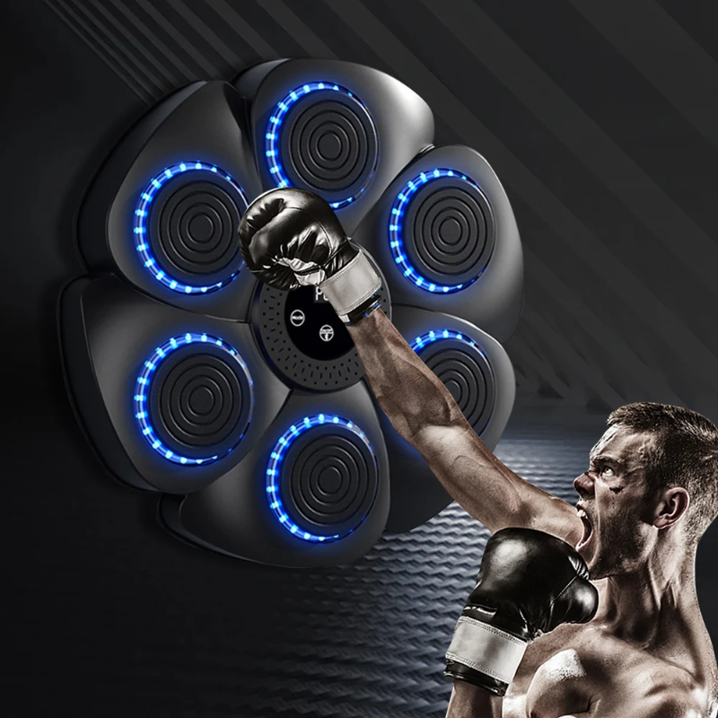 ProBoxer – Slimme Boks Trainer met Bluetooth | Voor Kinderen & Volwassenen