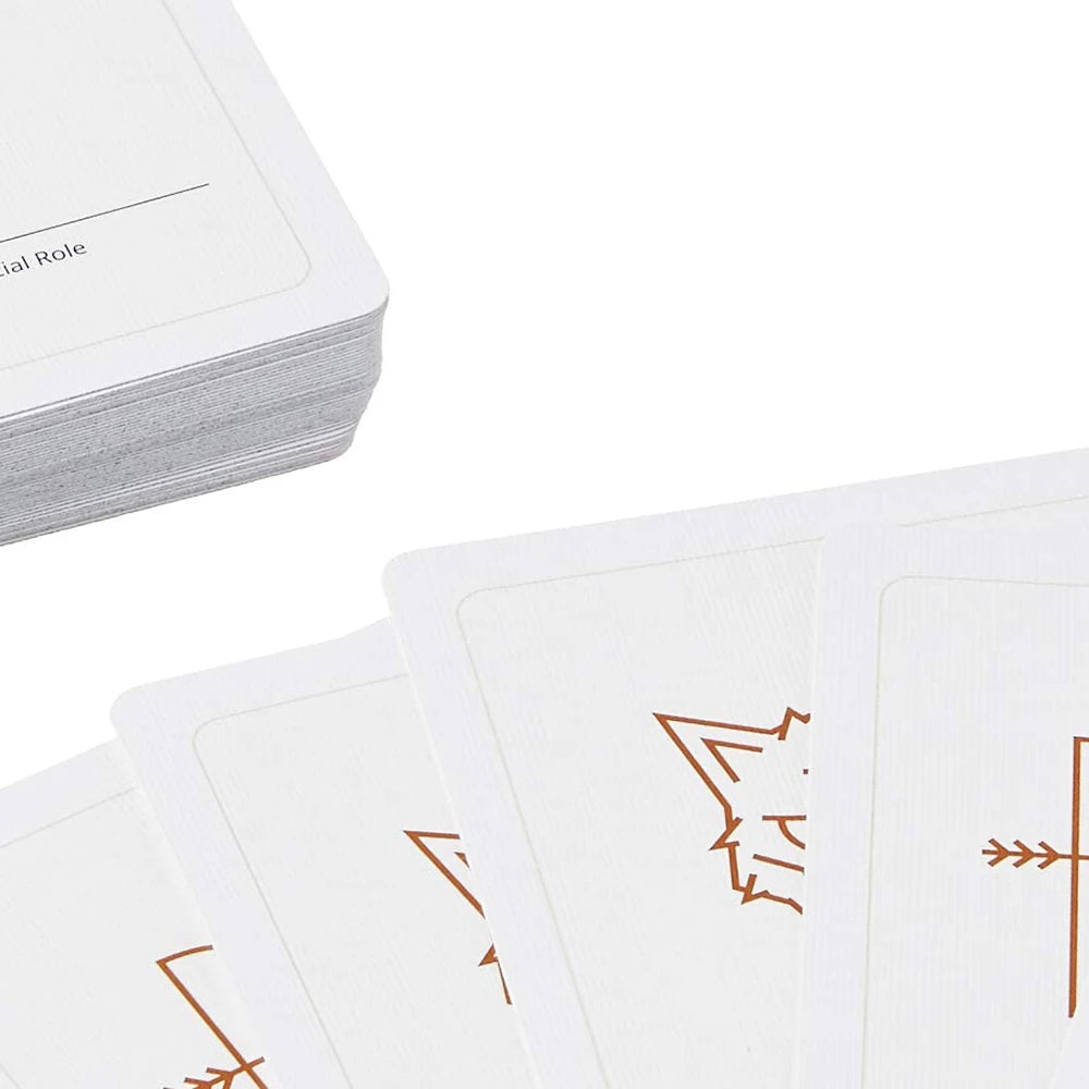 Weerwolven Kaartspel | Spannend Partyspel voor Slimme Strategieën