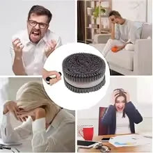 Ultra-zachte Oreo koekje stressbal speelgoed - Realistische simulatie, decompression speelgoed