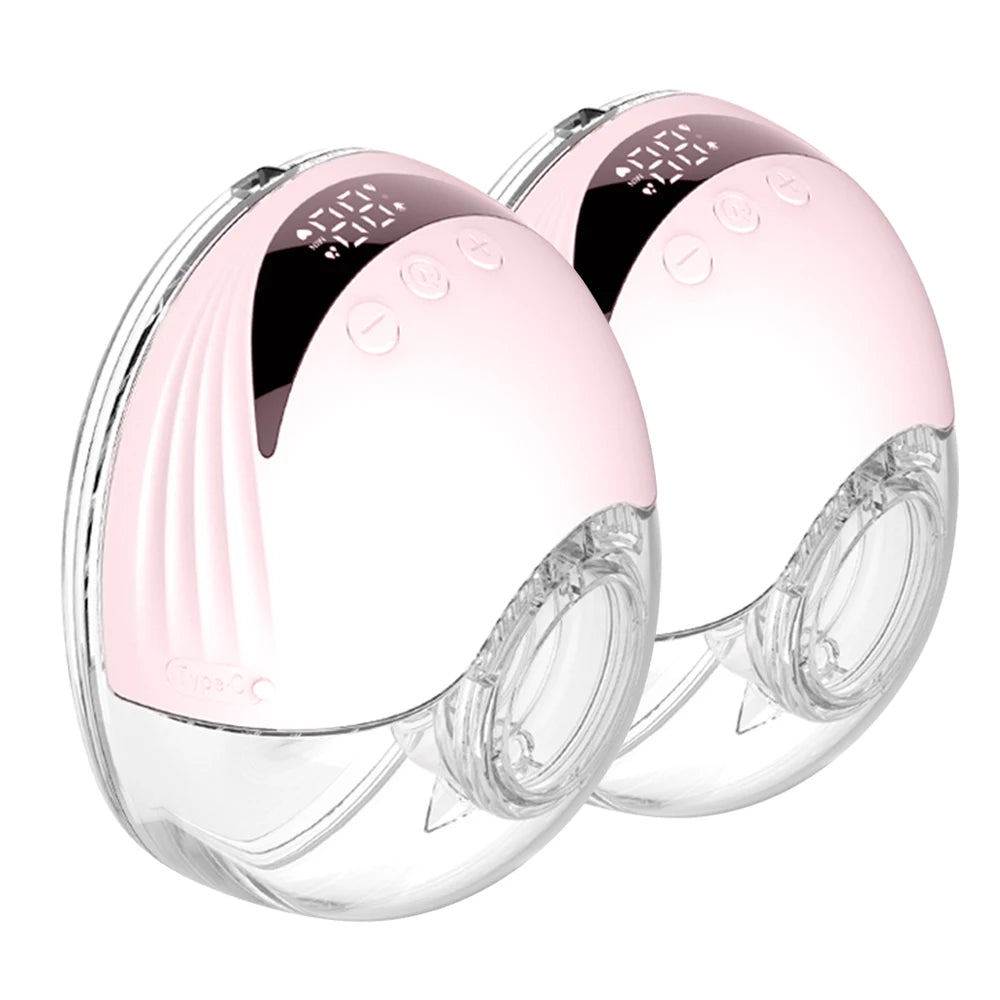 Krachtig, stil en overal draagbaar – de Wearable Breast Pump voor moeders in beweging