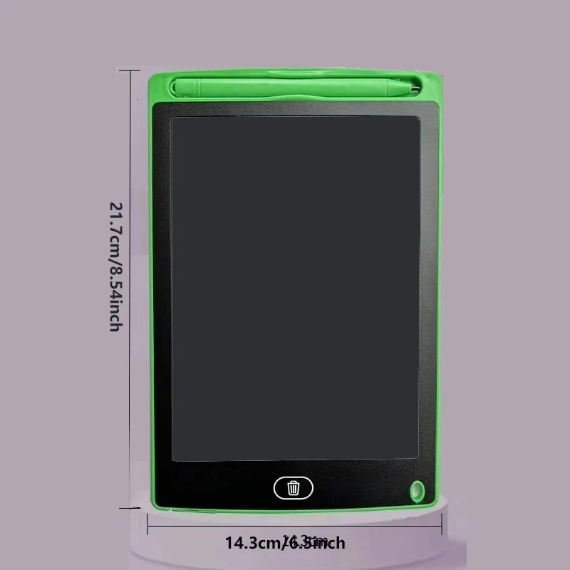 12 Inch LCD Tekenbord | Wisbaar Schrijfbord voor Kinderen