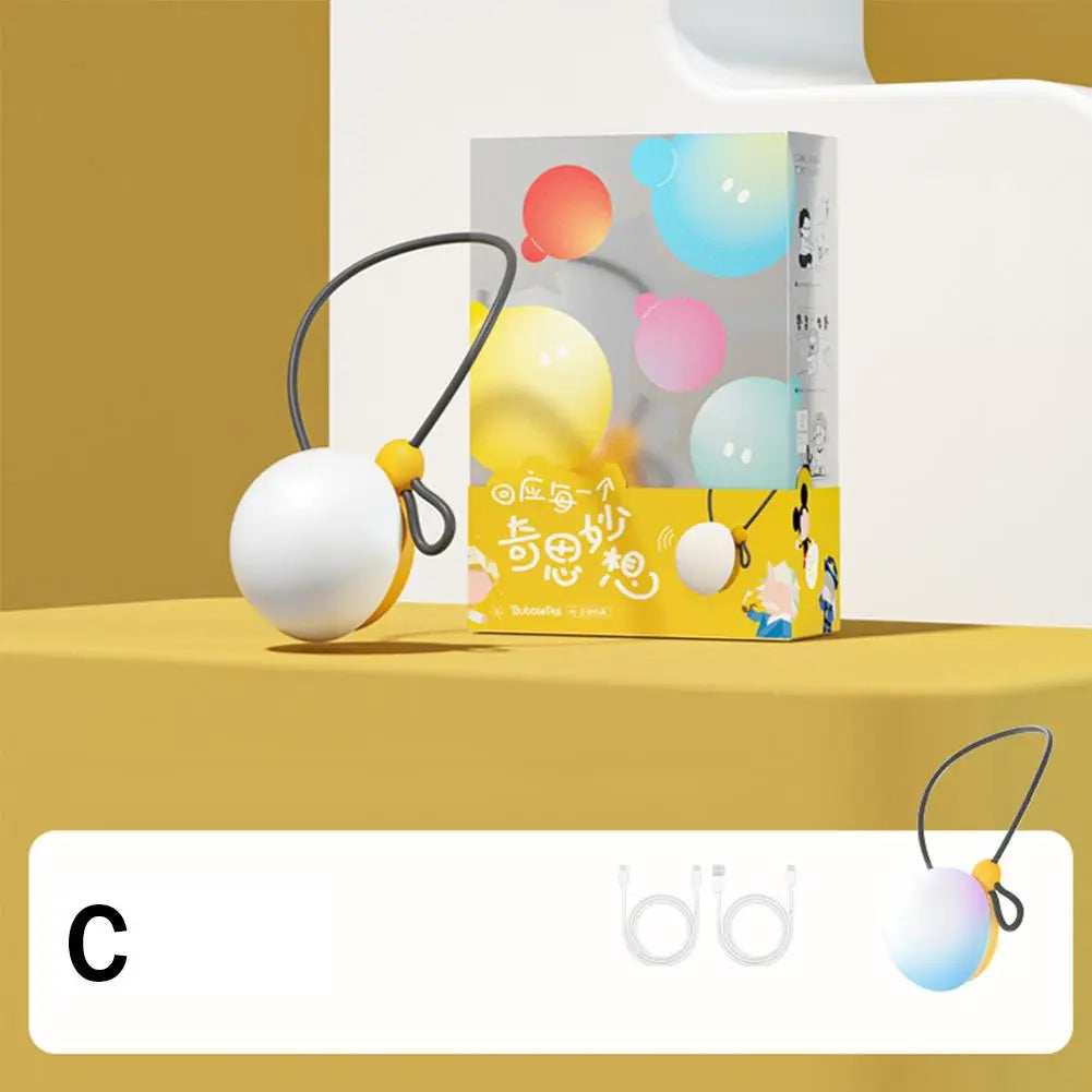 Haivivi BubblePal AI Educatief Speelgoed | Meertalige interactieve verhalenmachine