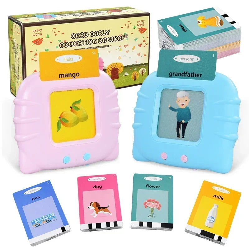 Interactief Educatief Spreekboek