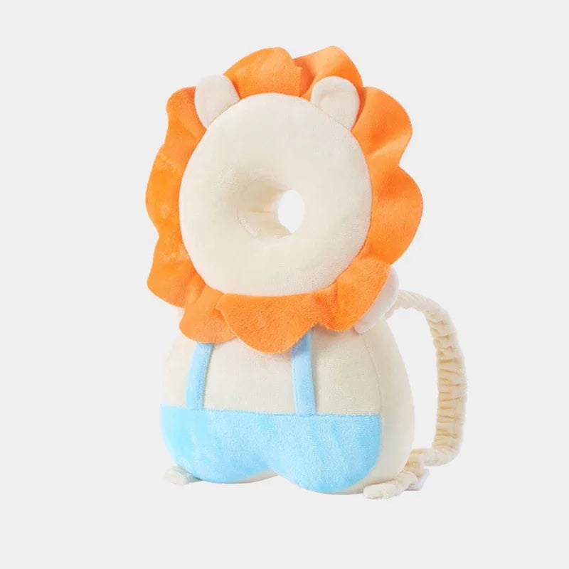 Peuter hoofdbeschermer rugzak|Veilig hoofdkussen 1-3 jaar