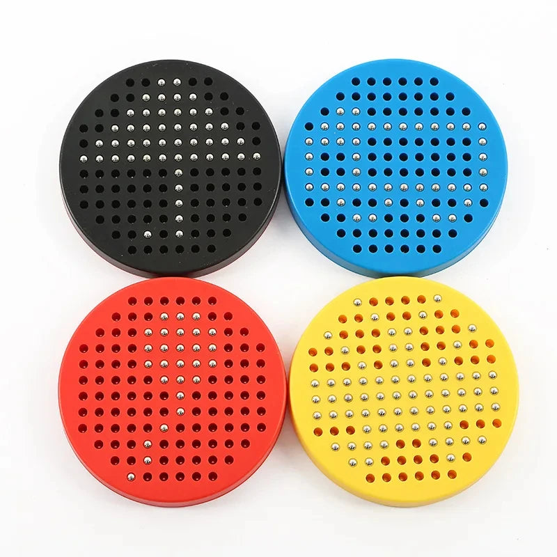 Montessori Magnetisch Tekenbord voor Peuters en Kleuters - Educatief Speelgoed voor Baby, Jongens en Meisjes - Leren Tekenen en Schrijven voor Kinderen vanaf 3 Jaar