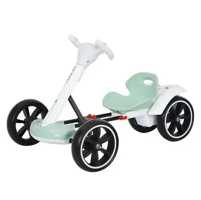 Mini Go-Kart voor Kinderen | Snelheid & Plezier in Één!