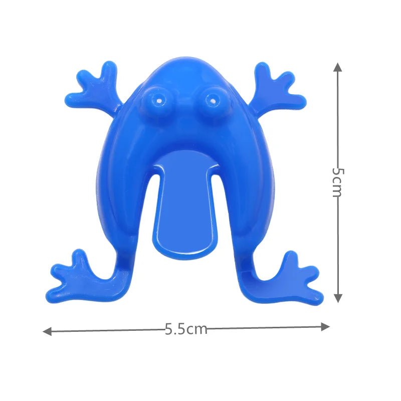 30pcs Press & Jump Kikkers - Stressverlichtend Speelgoed, Interactief Gezinsspel voor Kinderen