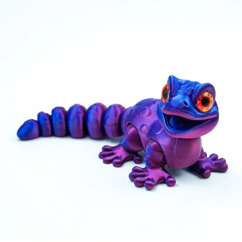 3D Print Diermodellen | Beweegbare Figuren & Sensorisch Speelgoed