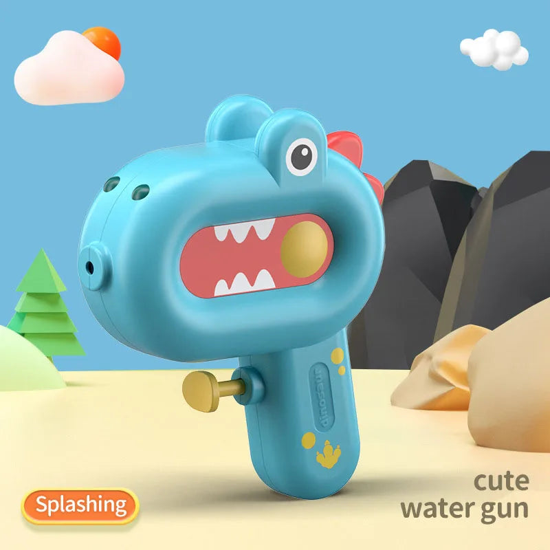 Cartoon Dieren Waterpistool | Leuk Badspeelgoed voor Kinderen